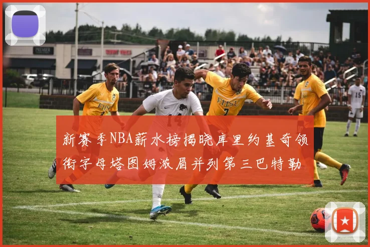 新赛季NBA薪水榜揭晓库里约基奇领衔字母塔图姆浓眉并列第三巴特勒排名第十