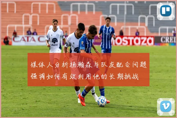 媒体人分析杨瀚森与队友配合问题强调如何有效利用他的长期挑战
